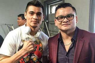 Fabián Maidana y una pelea clave para empezar su propia historia