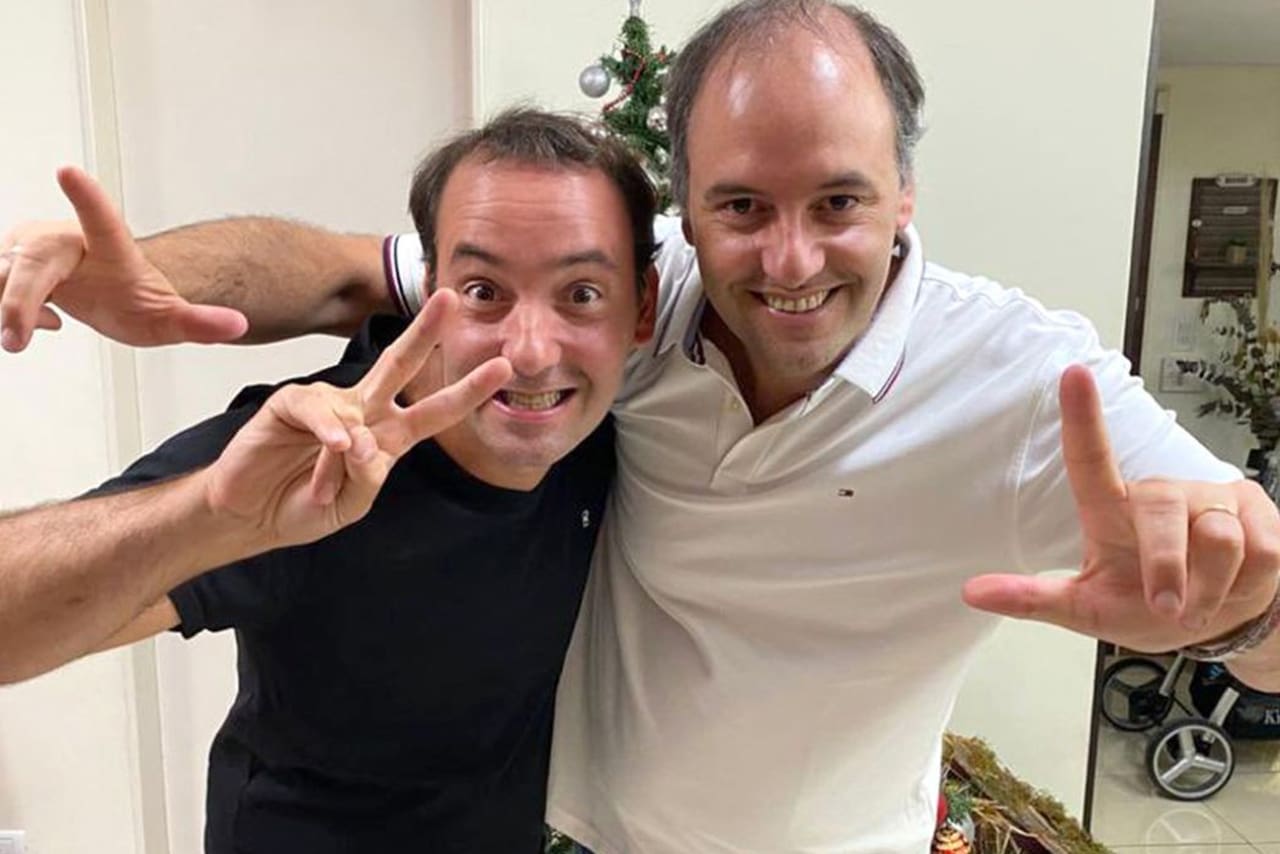 Designan al hermano menor del portavoz Manuel Adorni en un cargo clave del Ministerio de Defensa - LA NACION