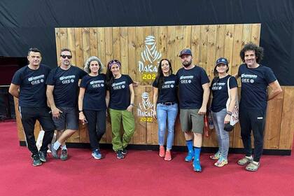 Los hermanos García Merino