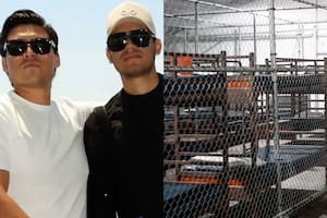 Los hermanos González están detenidos desde el pasado 7 de julio