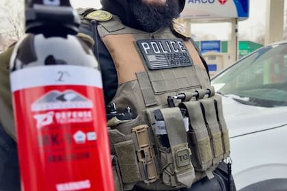 Los hermanos han registrado las redadas del ICE en Minneapolis (IG ben_jamin_music__)