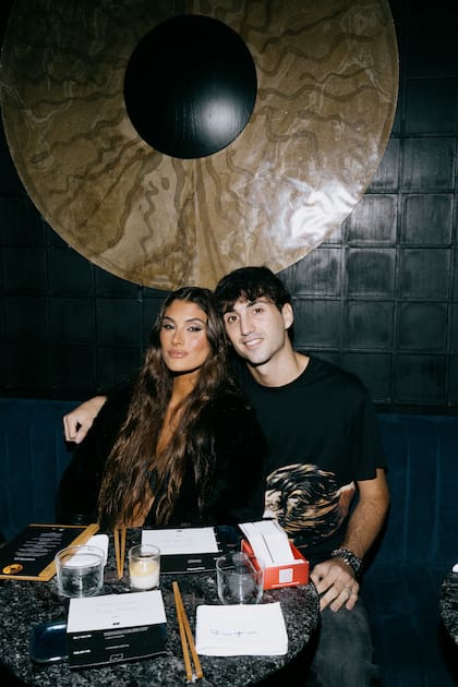 Los hermanos Latorre, que tienen un vínculo muy cercano, ahora también son socios