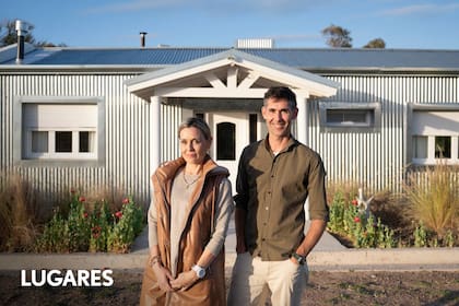 La estancia junto al mar que recibe huéspedes en una casa de 120 años muy bien remodelada