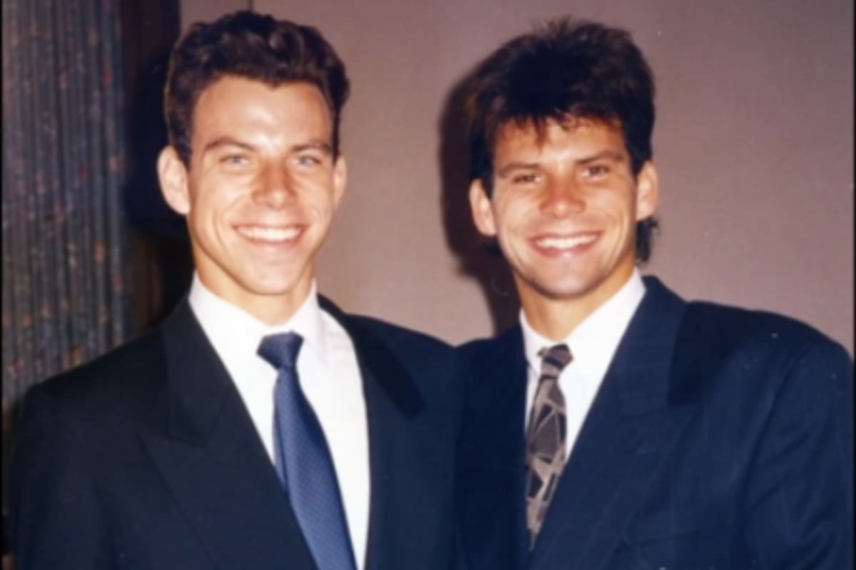 Los hermanos Menéndez: de asesinos a estrellas de TikTok, donde adolescentes piden revisar sus condenas - LA NACION