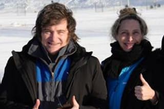 Los días más optimistas de Milei y el espejo roto de Trump