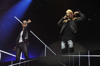 Los hermanos Montaner repasaron sus mayores hits en el show con el que cerraron su gira en Buenos Aires