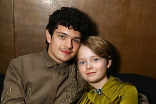 La historia detrás de la dupla que se roba todas las miradas en la película más elogiada del momento