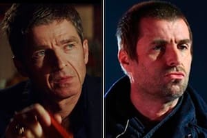 La nueva pelea de Noel y Liam Gallagher por una canción inédita de Oasis