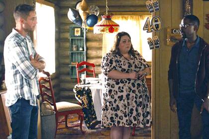 Los hermanos Pearson en un momento complejo de la relación