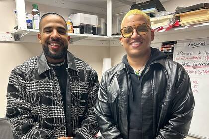 Los hermanos Rodríguez siguieron su carrera musical ligada a la timba, a pesar de haber tenido un breve paso pro el reguetón (Instagram: @RubenyGabi_)