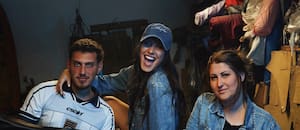 Arrancaron en el living de sus papás y fueron elegidos para ir a las pasarelas del Fashion Week de Nueva York