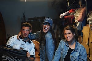 Arrancaron en el living de la casa de sus papás y fueron elegidos para ir a las pasarelas del Fashion Week de Nueva York