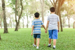 Los jueces citaron a dos hermanitos de 8 y 10 años para pedirles disculpas por el tiempo que llevan en un hogar