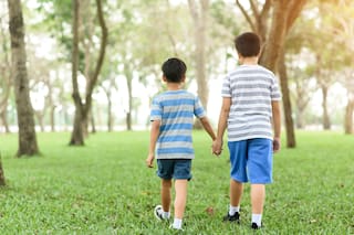 Tienen 8 y 10 años y dos jueces los citaron para pedirles disculpas por los años de espera