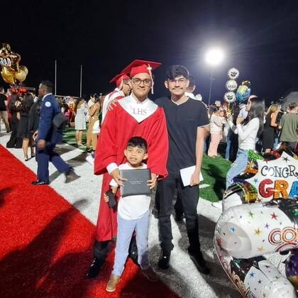 Los hermanos Trejo López fueron liberados en la ciudad de San Salvador