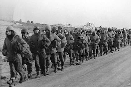 Los héroes de Malvinas, en la mente de los jugadores del Rojo