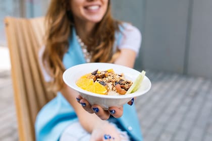 Los hidratos de carbono son ideales en una dieta completa.