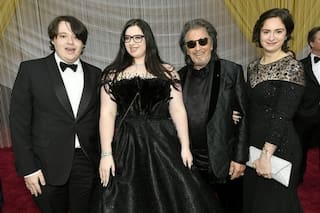 Cuatro datos curiosos sobre los hijos de Al Pacino: Julie, Anton, Olivia y el pequeño Roman