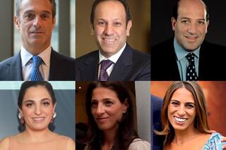 La muerte clínica que superó el hombre más rico de América Latina y una sucesión en la que los varones tienen prioridad