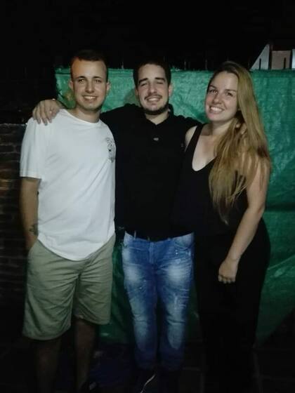 Los hijos de Carlos y Alicia, legado de un amor puro.