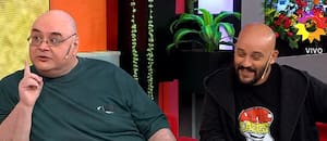 Los hijos de Alberto Olmedo y Jorge Porcel hablaron de sus vidas marcadas por la ausencia y el peso del apellido