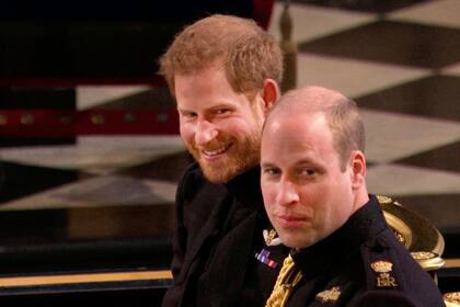 Los hijos de Lady Di