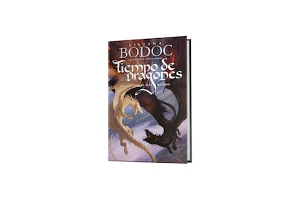 Los hijos de Liliana Bodoc terminaron "Tiempo de dragones", que había quedado inconcluso con la muerte de la autora en 2018