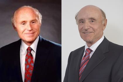 Los hijos de Maxwell Kohl, Herbert y Sidney, consagraron trayectorias distintas a la empresa de su padre