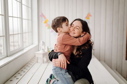 Los hijos únicos desarrollan mayor independencia (Foto: Freepik)