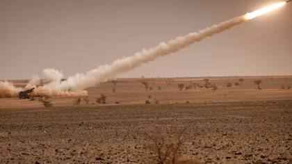 Los Himars forman parte de un nuevo paquete de apoyo de US$700 millones que destina EE.UU. a Ucrania.