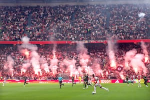 Un gigante de Europa con hinchas furiosos y dirigentes en la cuerda floja (y Rulli todavía lesionado)