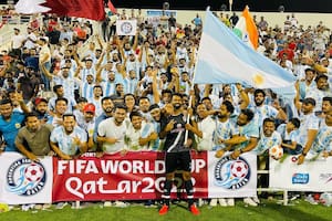 Mundial de Qatar 2022: las 4 mejores apps para seguir todos los partidos minuto a minuto