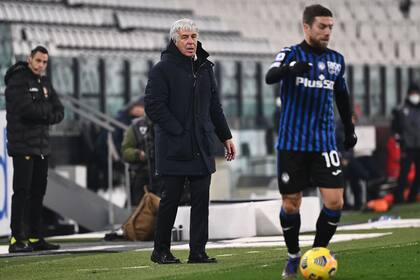 El cortocircuito entre Gasperini (DT) y Papu Gómez (capitán y nave insignia) parece camino a la ruptura. ¿Negociará Atalanta al futbolista argentino en enero?