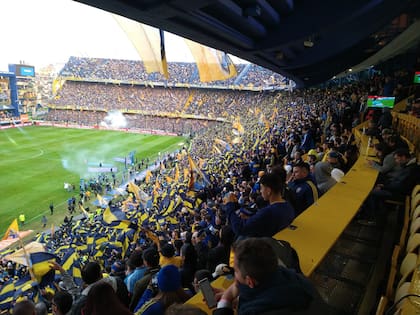 Los hinchas de Boca podrán asistir a la presentación de Cavani en la Bombonera
