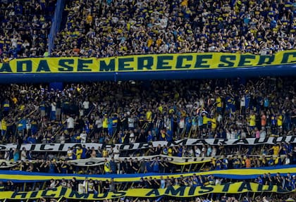 Los hinchas de Boca podrán asistir al debut de su equipo en la Libertadores
