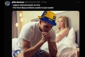 Boca cayó ante Fluminense en la final de la Copa Libertadores y los memes fueron furor en las redes