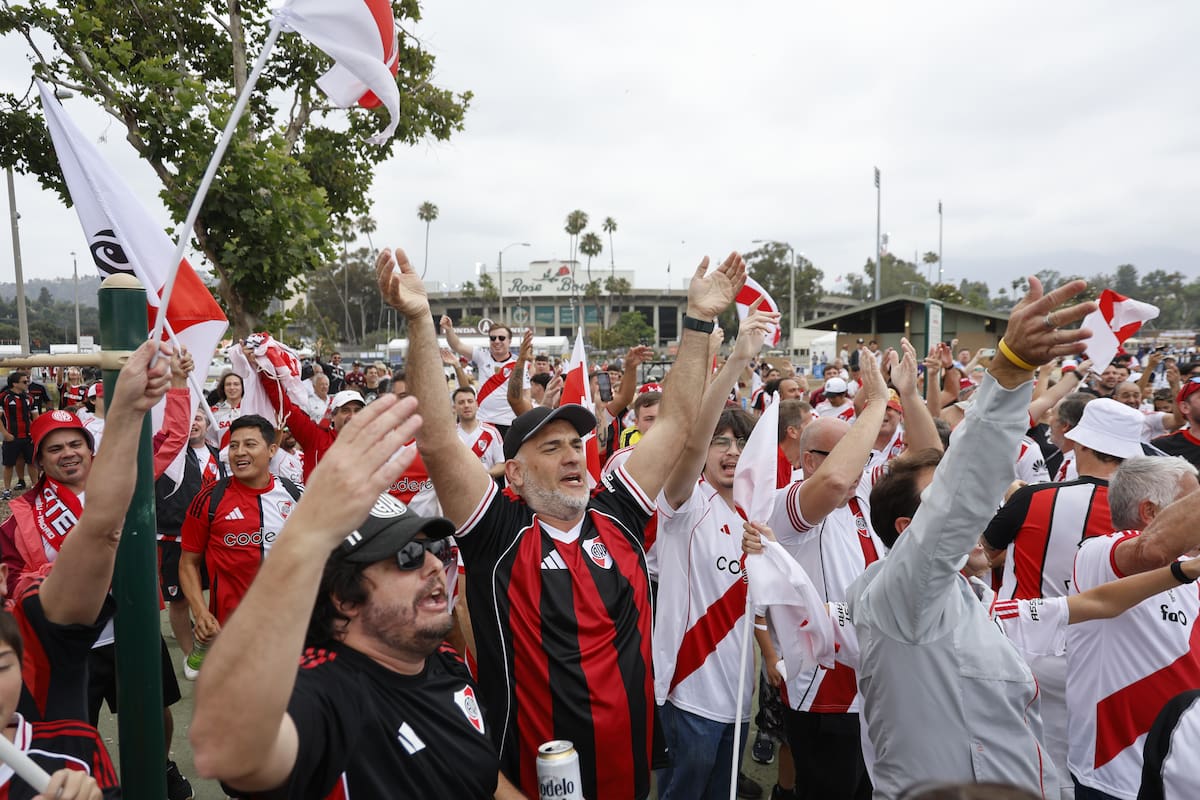 River - Monterrey, en el Mundial de Clubes, en vivo