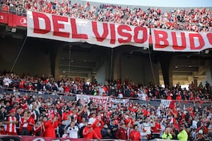 River-Boca: controles mínimos y un aforo desbordado, con muchos más hinchas de los 36.000  habilitados