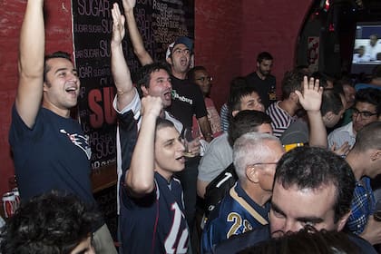 Los hinchas de Seattle sufrieron con la derrota