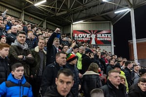 Bohemians: el boom del club de fútbol de Dublin dominado por los hipsters y que atrae por su activismo