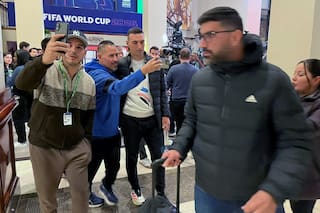 Scaloni hace menos cuentas que antes del sorteo de Qatar, pero piensa en los rivales fuertes