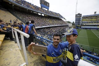 El plan de la Superliga para llevar Wi-Fi gratis a los estadios