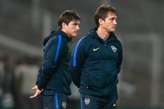 Guillermo Barros Schelotto, confirmado como nuevo entrenador de Paraguay