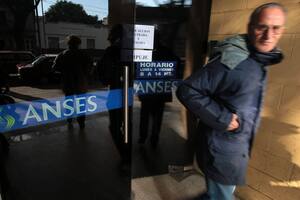 Los hombres simularon ser inspectores de la Anses