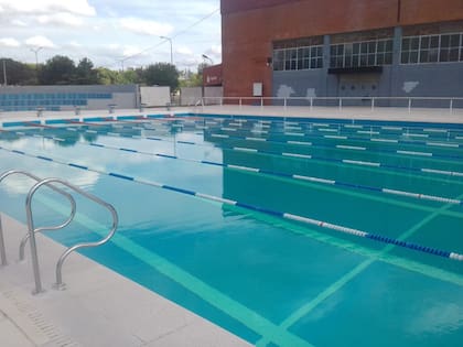 Los horarios para ir a las piletas del Parque Sarmiento en 2026