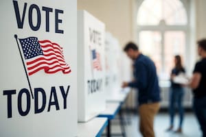 Hasta qué hora se puede ir a votar el martes 4 de noviembre