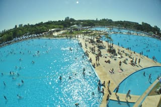 Piletas Parque Norte: horarios y precios para este verano 2026