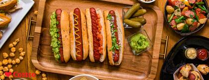 Los hot dogs en Costco tienen buena fama tanto por sabor como por precio