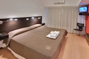 Los hoteles disponibles durante las vacaciones de invierno para los trabajadores petroleros