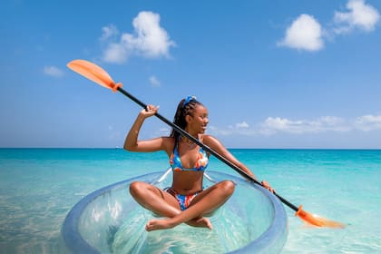 Los hoteles ofrecen actividades relajantes